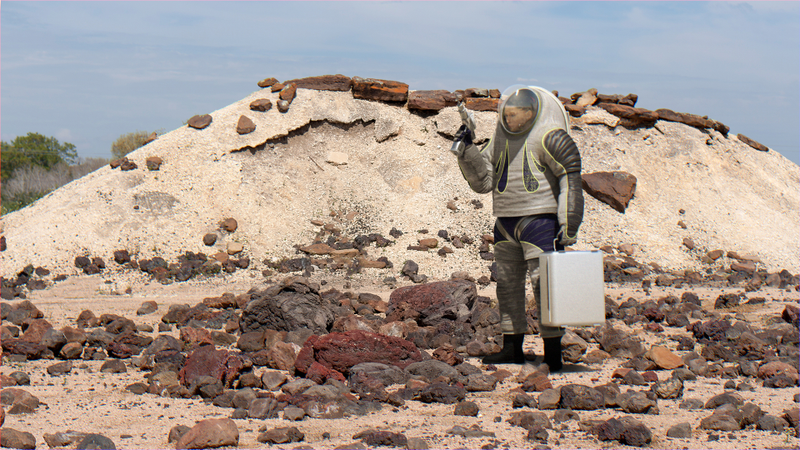 Illustration for article titled You can decide how the NASA's next spacesuit prototype will look like
